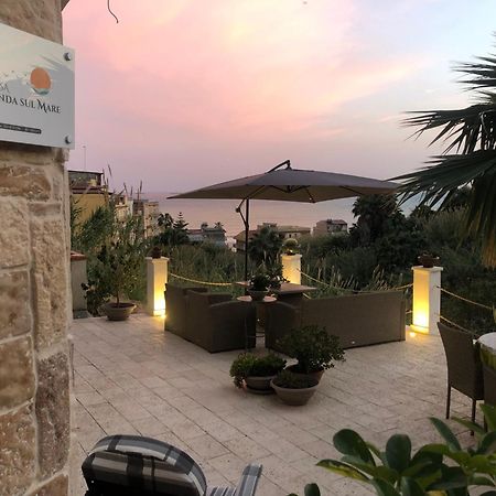 Casa Veranda Sul Mare Gela Εξωτερικό φωτογραφία
