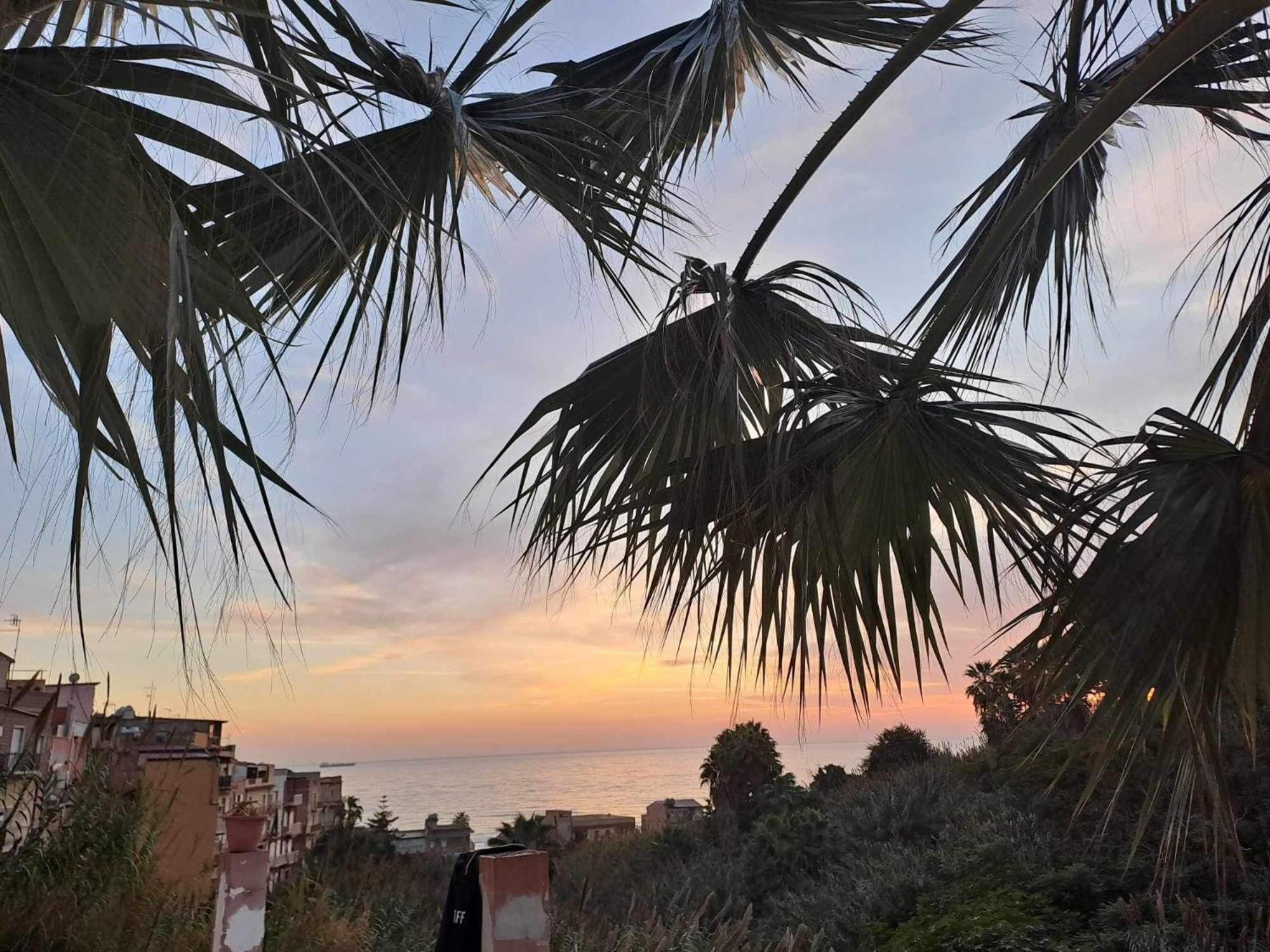 Casa Veranda Sul Mare Gela Εξωτερικό φωτογραφία