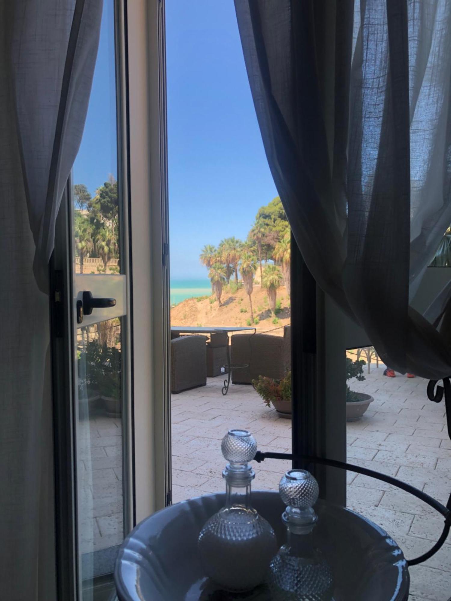 Casa Veranda Sul Mare Gela Εξωτερικό φωτογραφία