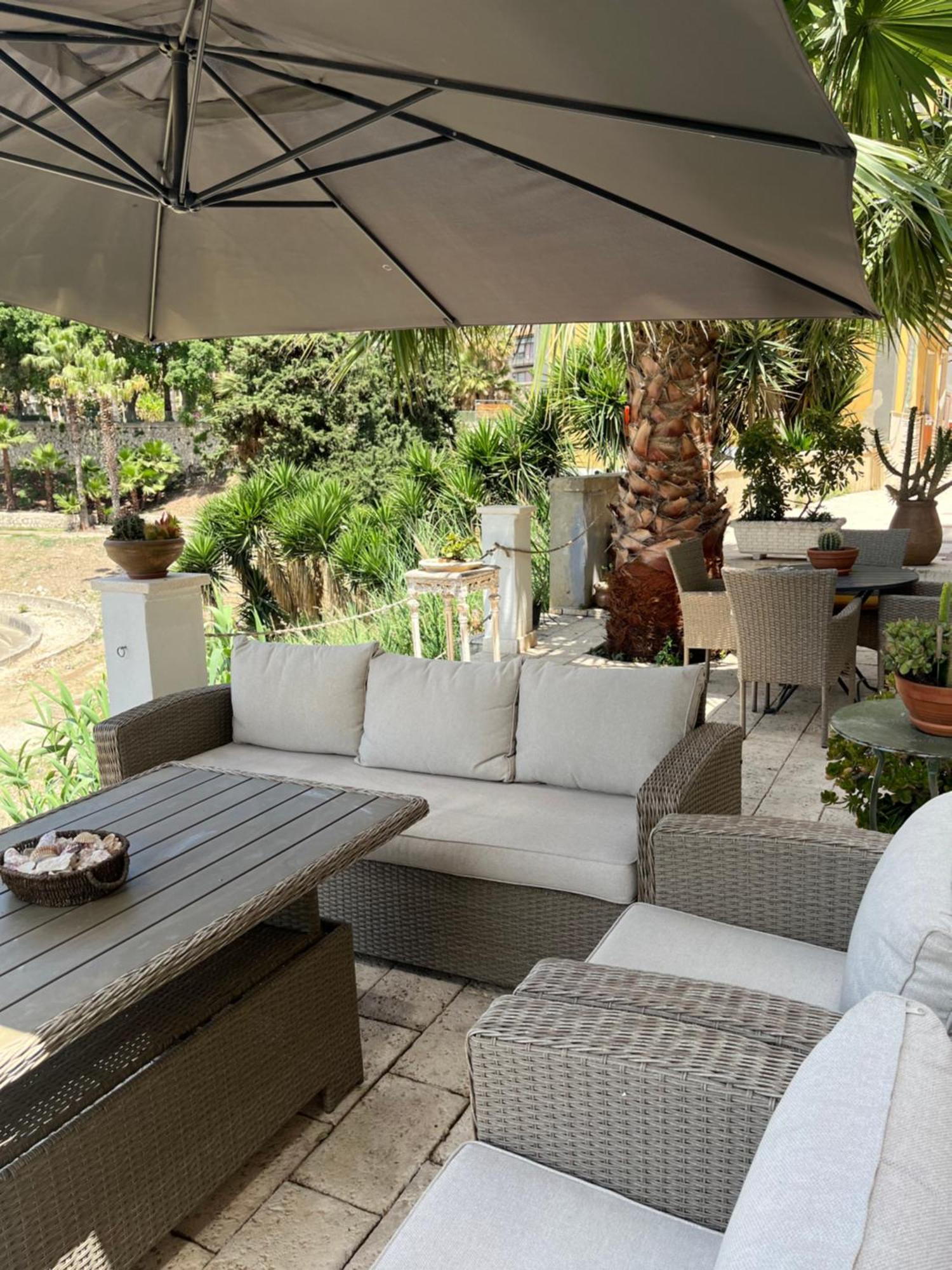 Casa Veranda Sul Mare Gela Εξωτερικό φωτογραφία